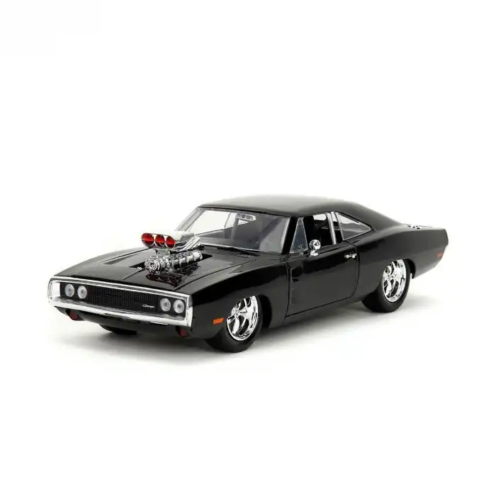 253203101 Fast Furious 1970  Charger 1:24