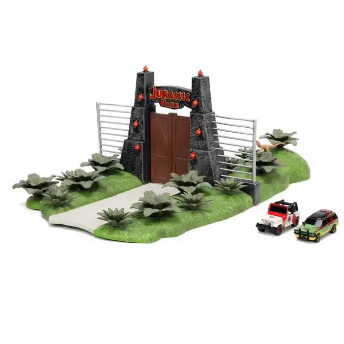 253252028 Jada Jurassic World Nano Scene