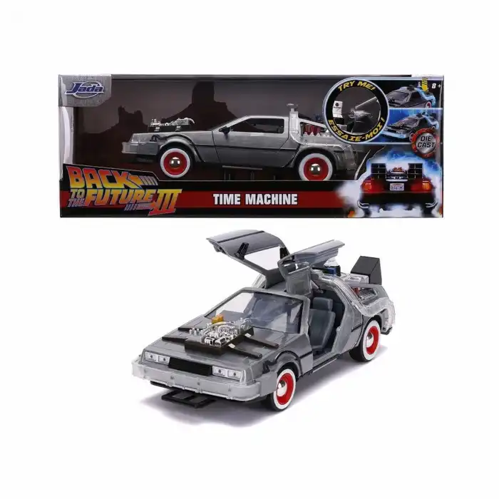 253255027 Zaman Makinesi (Geleceğe Dönüş 3) 1:24 - Simba