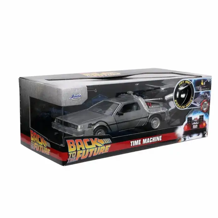253255038  Zaman Makinesi Geleceğe Dönüş 1, 1:24 - Simba