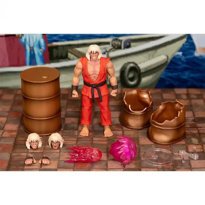 253255040  Street Fighter Ken Next Level 6 Figür