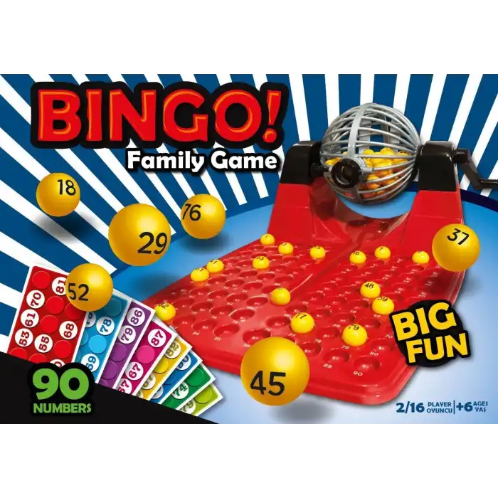 25906 BİNGO