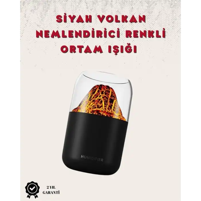 280 Ml Kapasiteli Aromaterapi Cihazı