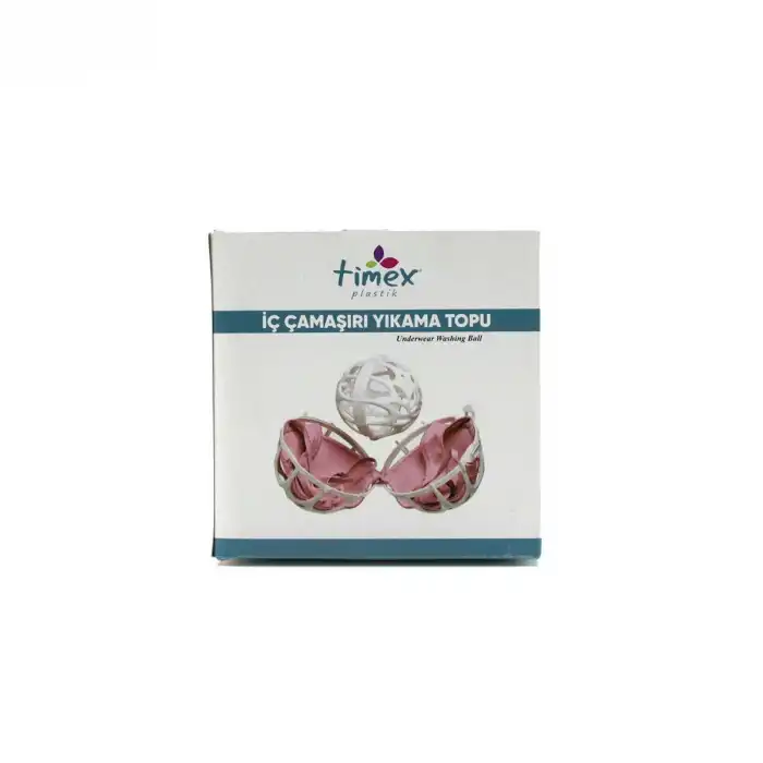 2pcs İç Çamaşır Yıkama Top Bx40