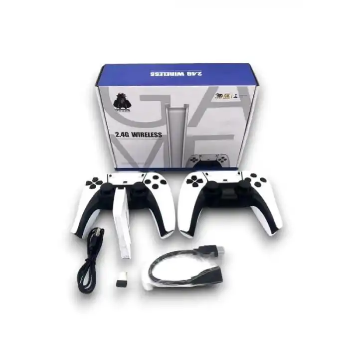 3 D GAME BOX