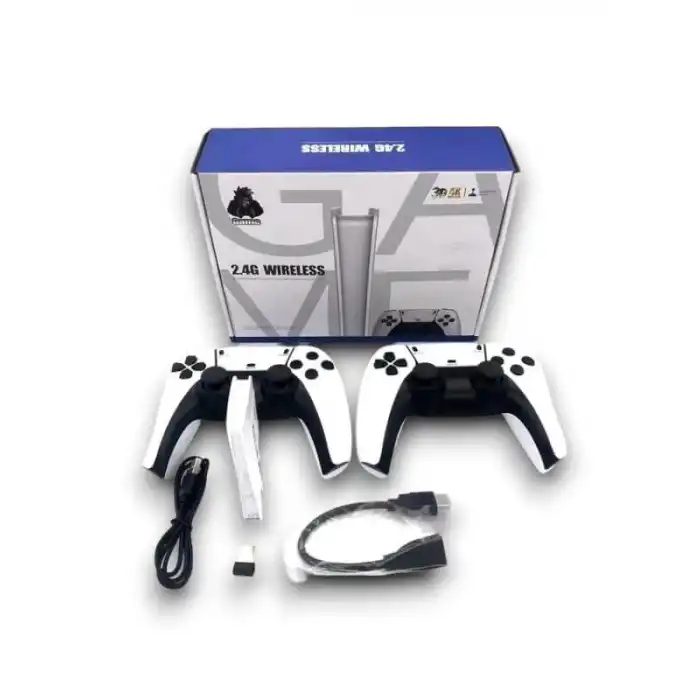 3 D GAME STICK