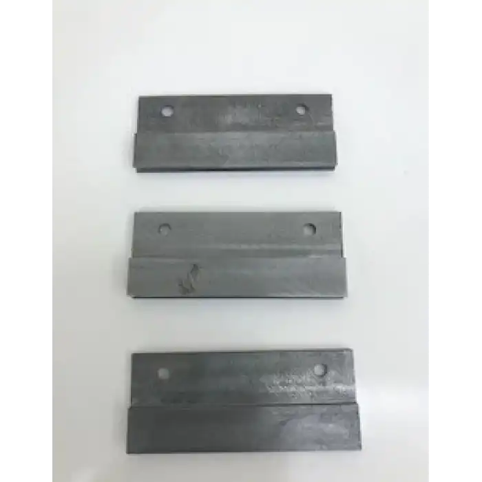 3lü Paket Kara Şimşek Çelik Slim İnce Kesme Yedek Bıçak