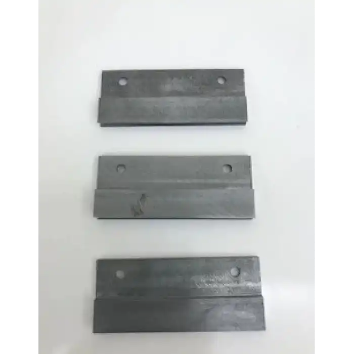 3lü Paket Kara Şimşek Çelik Slim İnce Kesme Yedek Bıçak