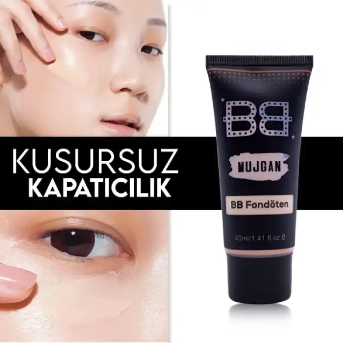 3lü Tüp BB Fondoten Seti