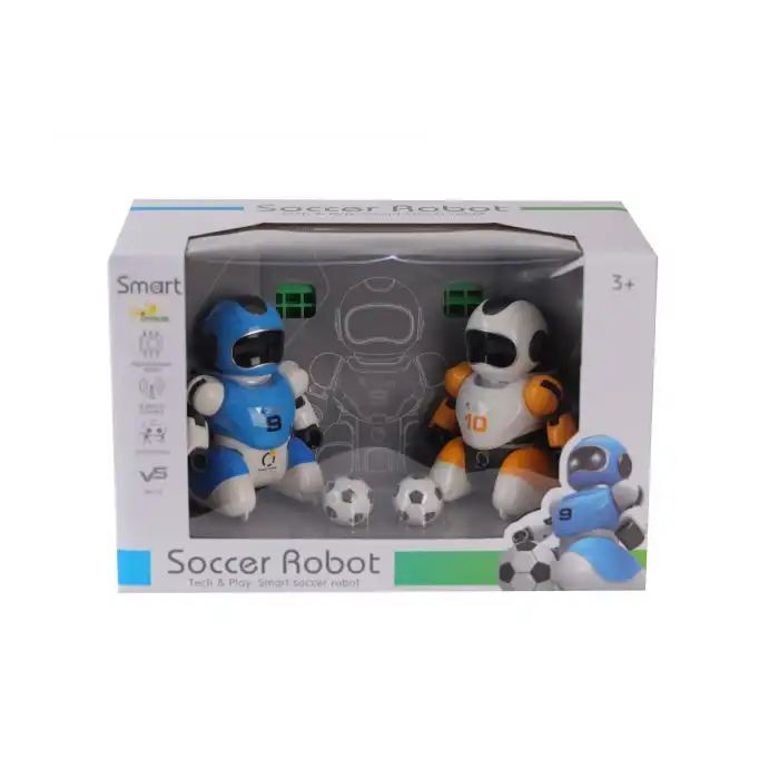 3066A MAÇ YAPAN ROBOTLAR