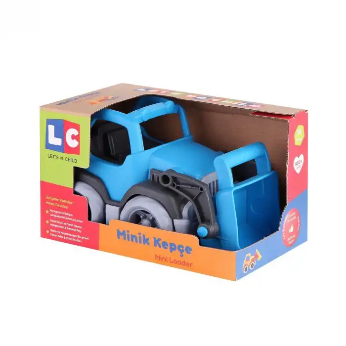 30892  LC Minik Kepçe -Enfal