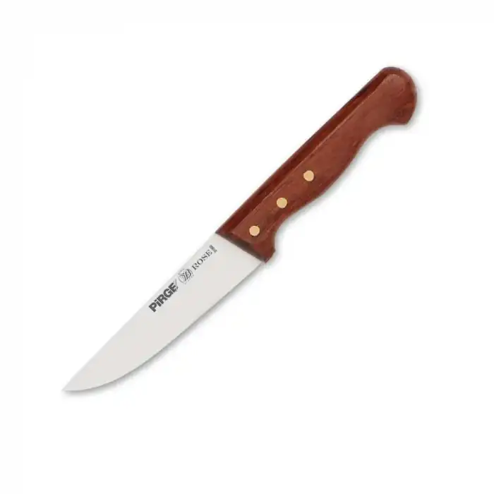 31060  Kurban Ve Kasap Bıçağı 12,5 Cm - No:0, Ahşap Sap