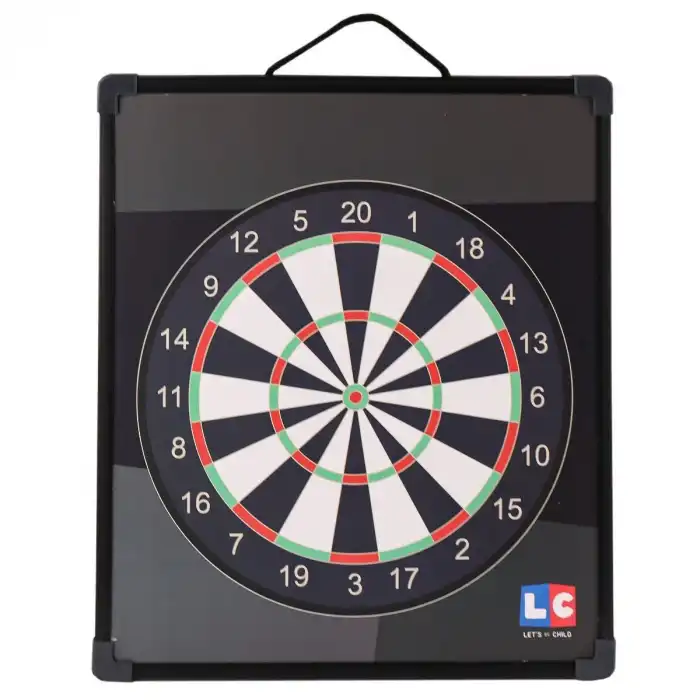 31064- Eğlenceli Manyetik Dart -Lets be Child