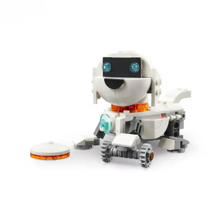 31164  Creator 3in1 - Uzay Robotu 281 parça +8 yaş