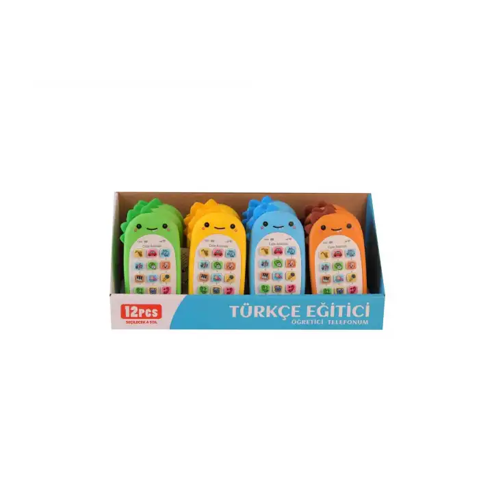 312-2 12 Lİ PİLLİ TÜRKÇE TELEFON