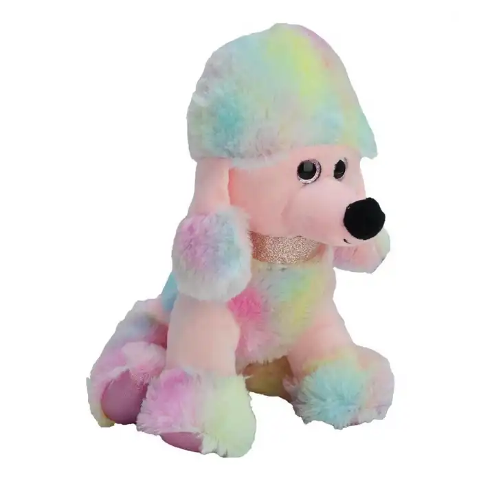 32 CM LEYDİ KÖPEK PELUŞ HALLEY
