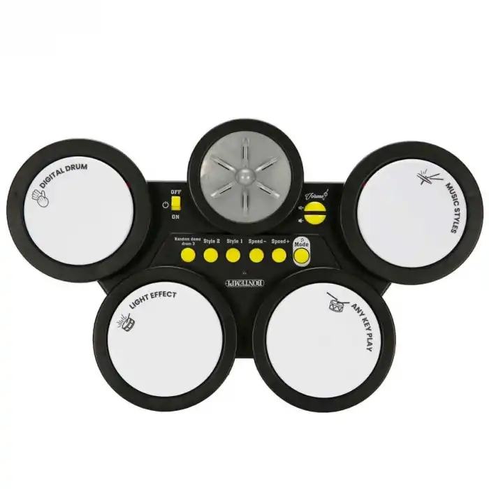 33893 SUN-BNT-DAVUL DİJİTAL 4PADS BO