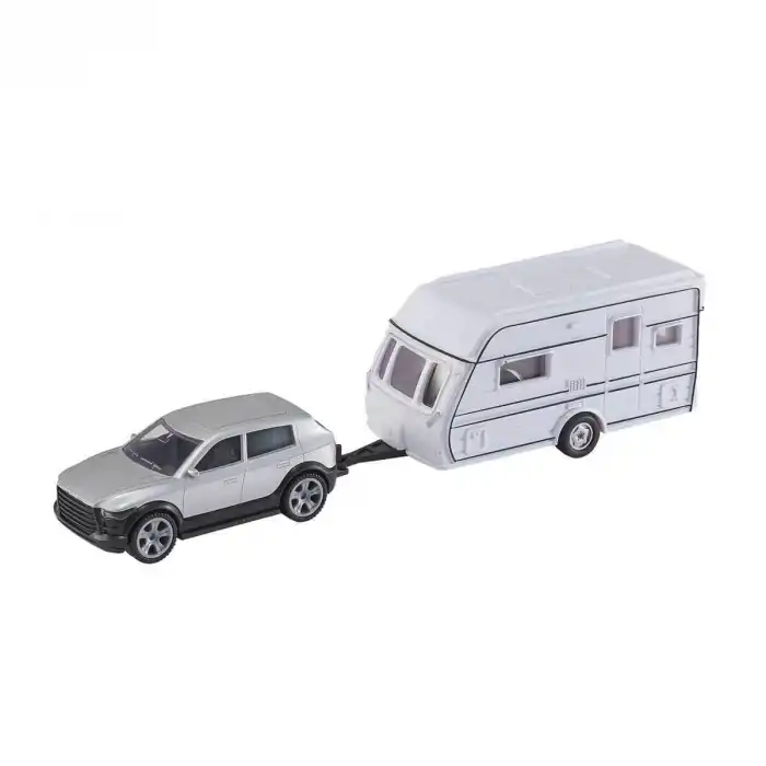 35981 Teamsterz Araç ve Karavan Seti -Sunman