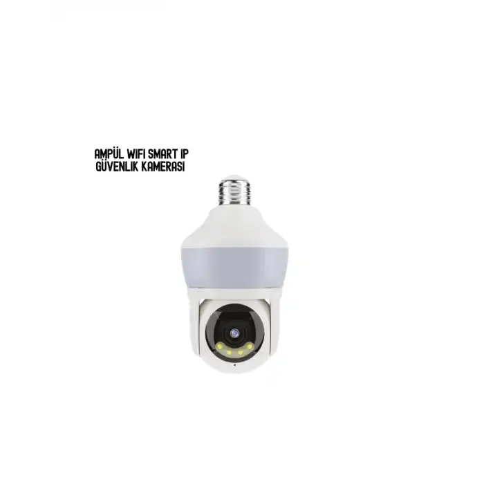 360 Ampul Kamera