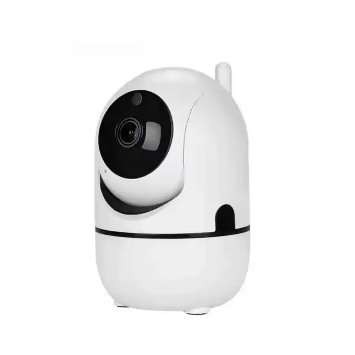 360° Full Hd Akıllı Kamera Hareket Sensörlü Wifi Kamera Çocuk Güvenlik Kamerası