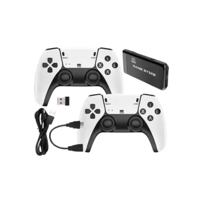 3D HD Game Stick Pro Retro Game Stick Joystick Oyun Konsolu