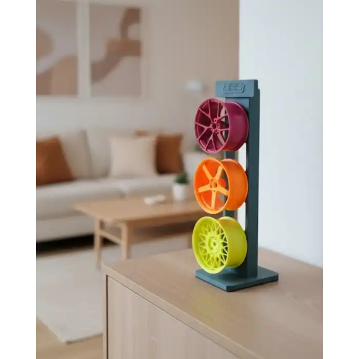3lü Jant Dekor