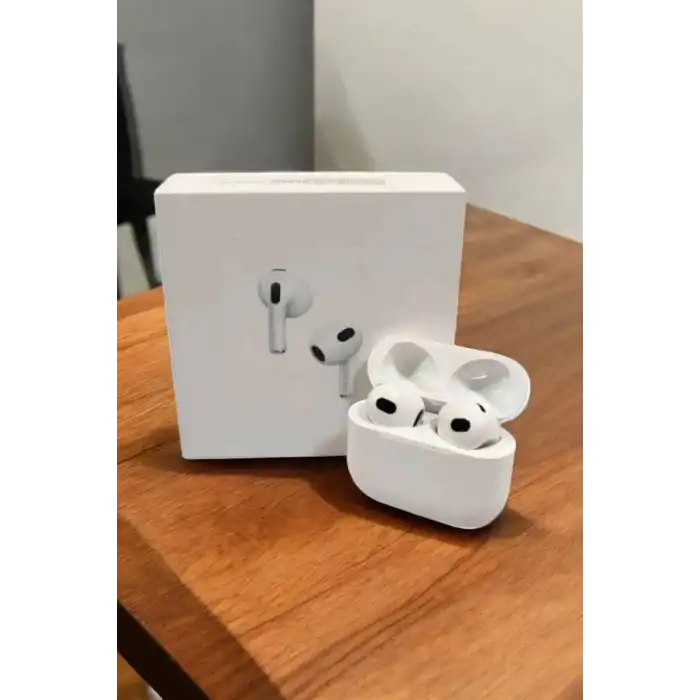 3.nesil Tws Bluetooth Kulaklık Mikrofonlu Anc Özelliği Dokunmatik Kontrol