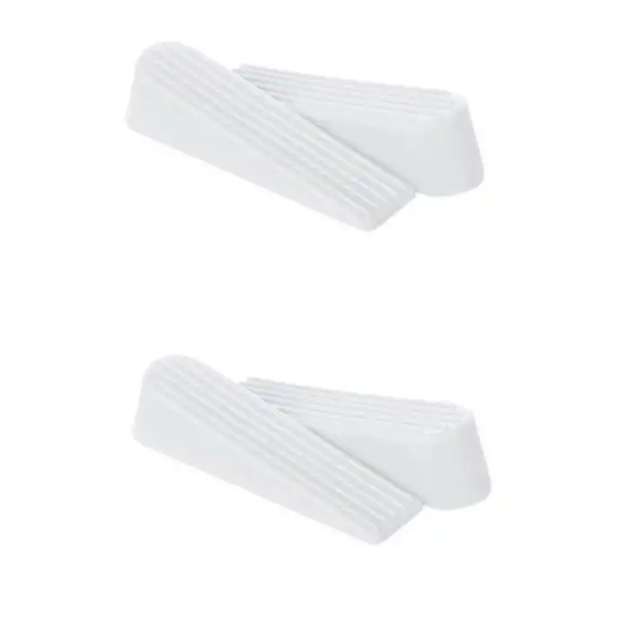 4 Adet Kapı Rampası Kapı Stoperi - Kapı Tamponu Çarpma Önleyici Set (336336)