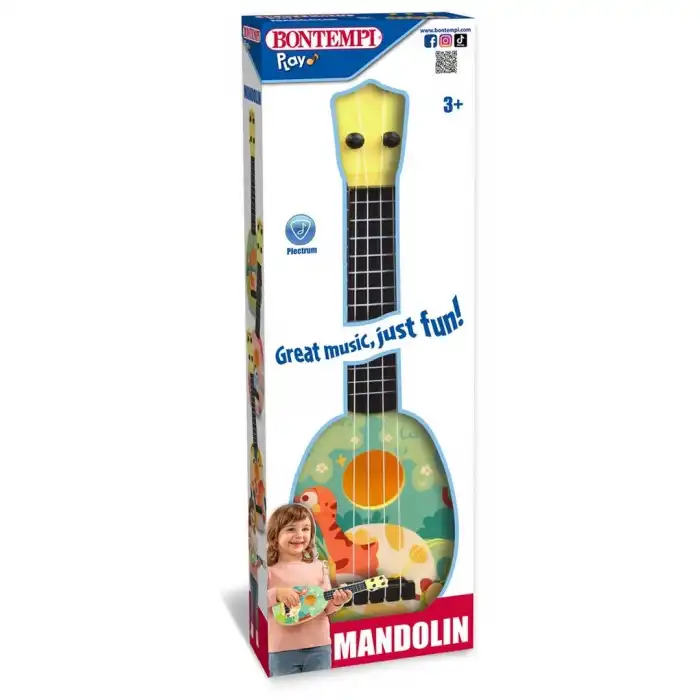 4 Telli Mandolin