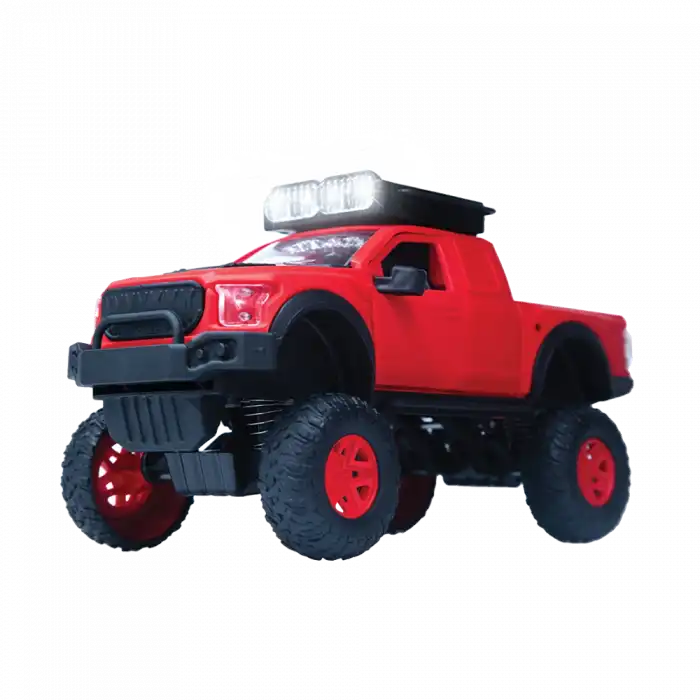 4016 WONSTAR OFFROAD MÜZİKLİ - 1 Adet Stokta Olan Gönderilir