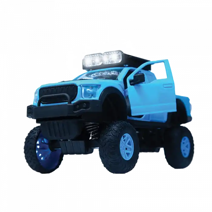 4016 WONSTAR OFFROAD MÜZİKLİ - 1 Adet Stokta Olan Gönderilir