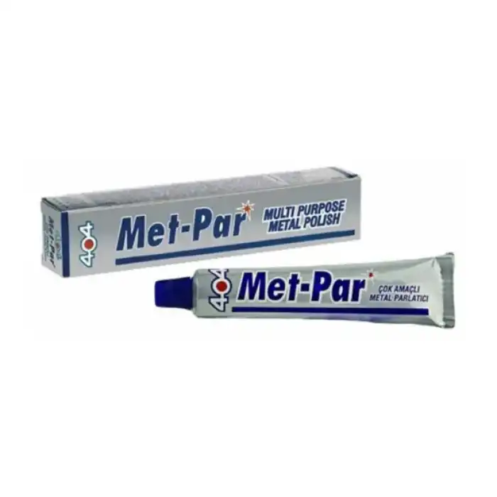 Eco Lounge 404 Met Par Metal Parlatıcı Krem Cila - 50 Gr