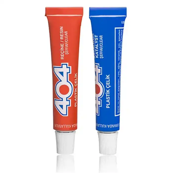 Eco Lounge 404 Plastik Çelik Kuvvetli Yapıştırıcı 40gr