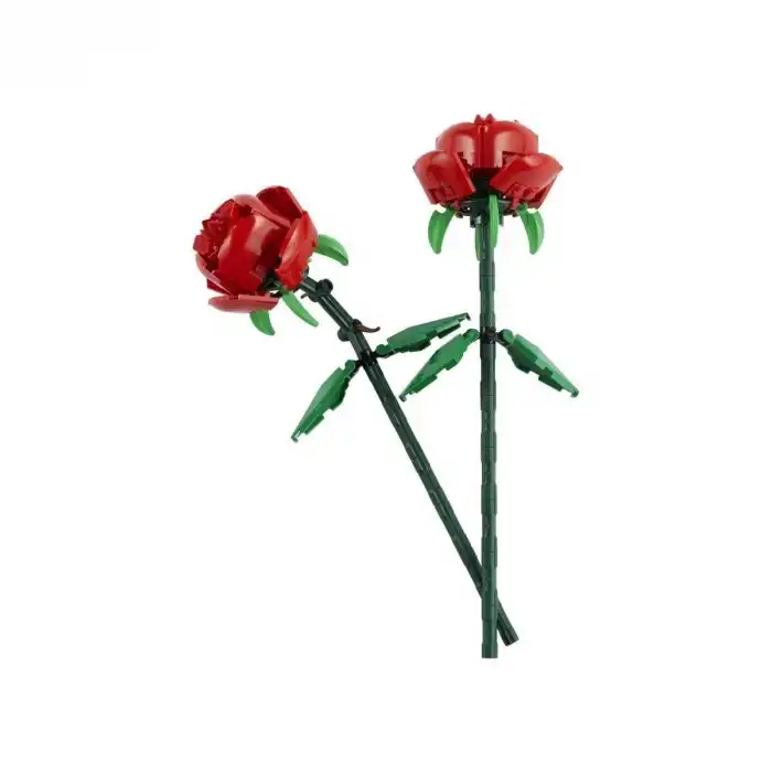 40460 Lego iconic Botanical Collection Gül 120 parça +8 yaş