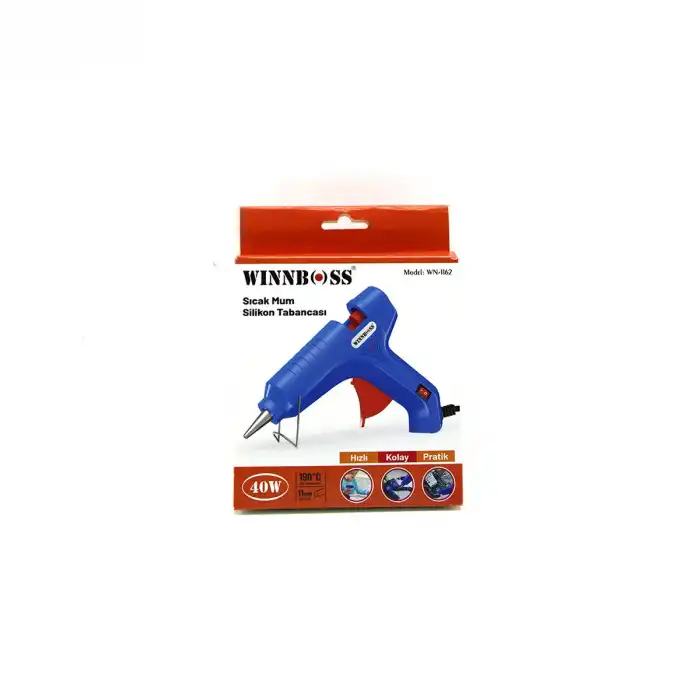 40w Anahtarlı Sıcak Silikon Tabancası Bx40