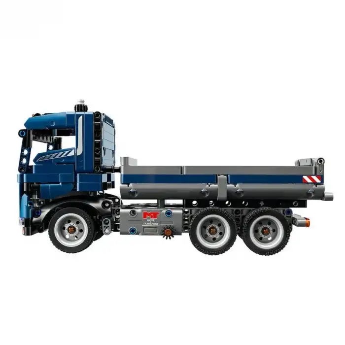 42203 Lego Technic Damperli Kamyon 462 parça +9 yaş