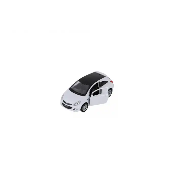 42363 WELLY DİE CAST PULL BACK OPEL CORSA