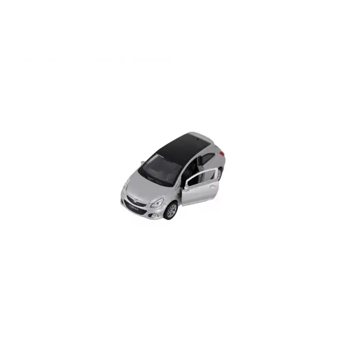 42363 WELLY DİE CAST PULL BACK OPEL CORSA
