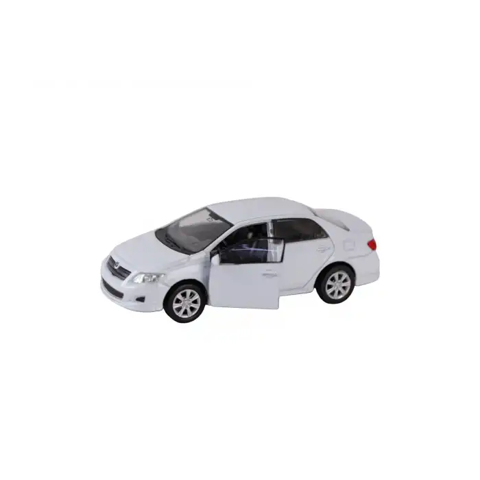 43608 WELLY DIE CAST BACK TOYOTA 2009 COR