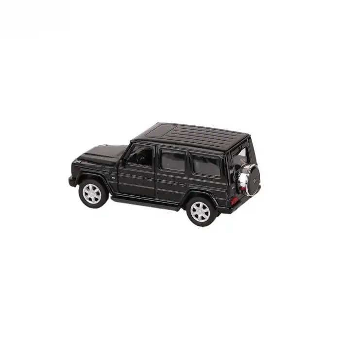 43689 WELLY DIE CASTT PULL BACK MERCEDES G-CLASS - 1 Adet Stokta Olan Gönderilir