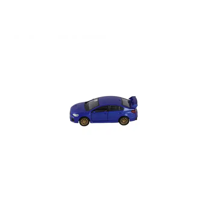 43693 WELLY DIE CAST PULL BACK SUBARU WRX