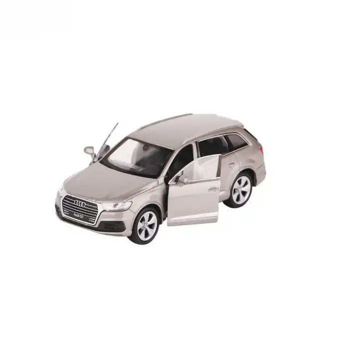 43706 WELLY AUDI Q7 - 1 Adet Stokta Olan Gönderilir