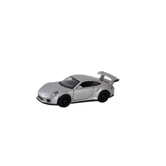 43746 WELLY ÇEK BIRAK 16 PORSCHE 911 GT3