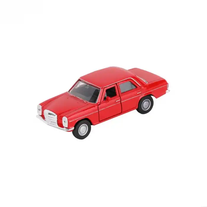 43764 Welly Mercedes Benz 1:32 Model Araba -Karsan Oyuncak