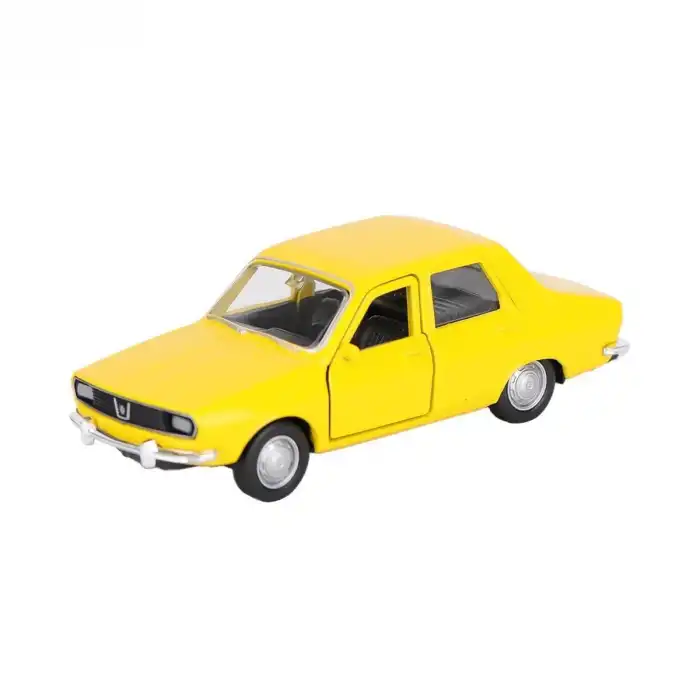 43827 Welly Renault  Çek Bırak Araba - 1 Adet Stokta Olan Gönderilir