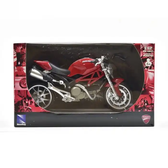 44023 Ducati Monster Motor 1100 2010