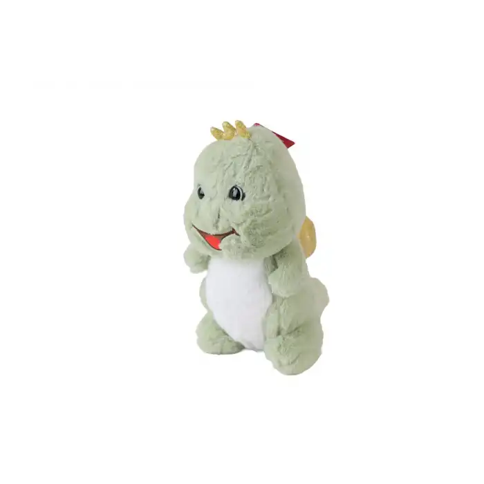 4440 SEVİMLİ DİNAZOR 25 CM YEŞİL