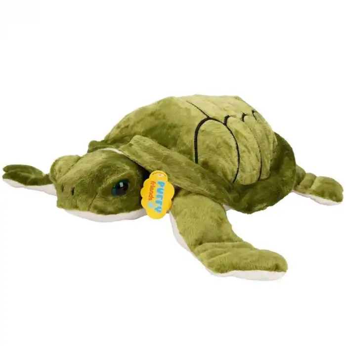4801 Kaplumbağa Peluş 42 cm -Sunman
