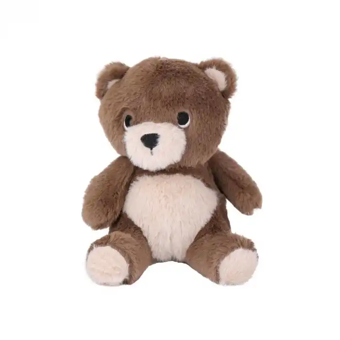4851 Oturan Küçük Peluş Ayı