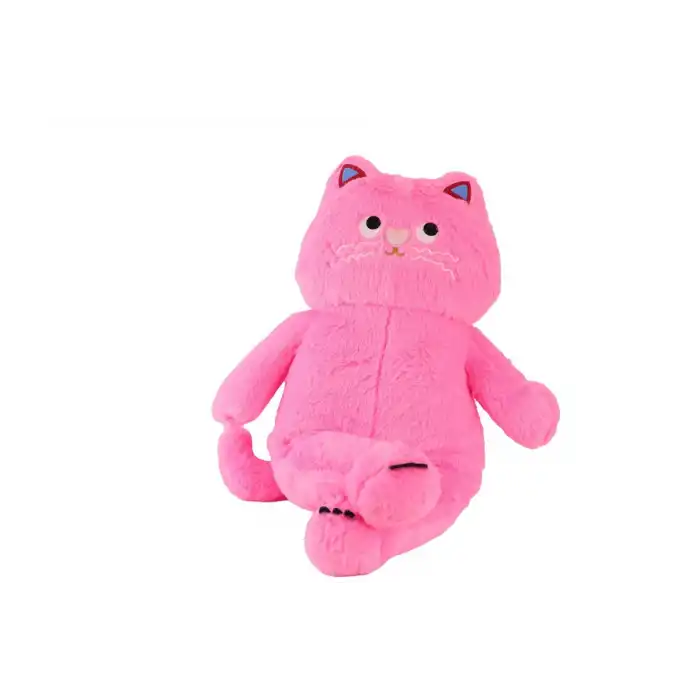 4905 Pembe Renk 55 cm Kedi